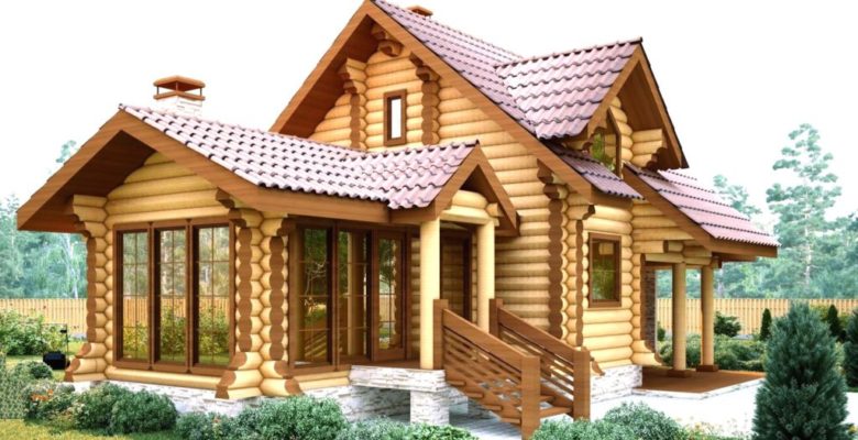 Выбор древесины для деревянного дома