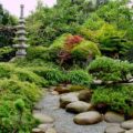 Небольшой японский сад на даче — идеи и принципы